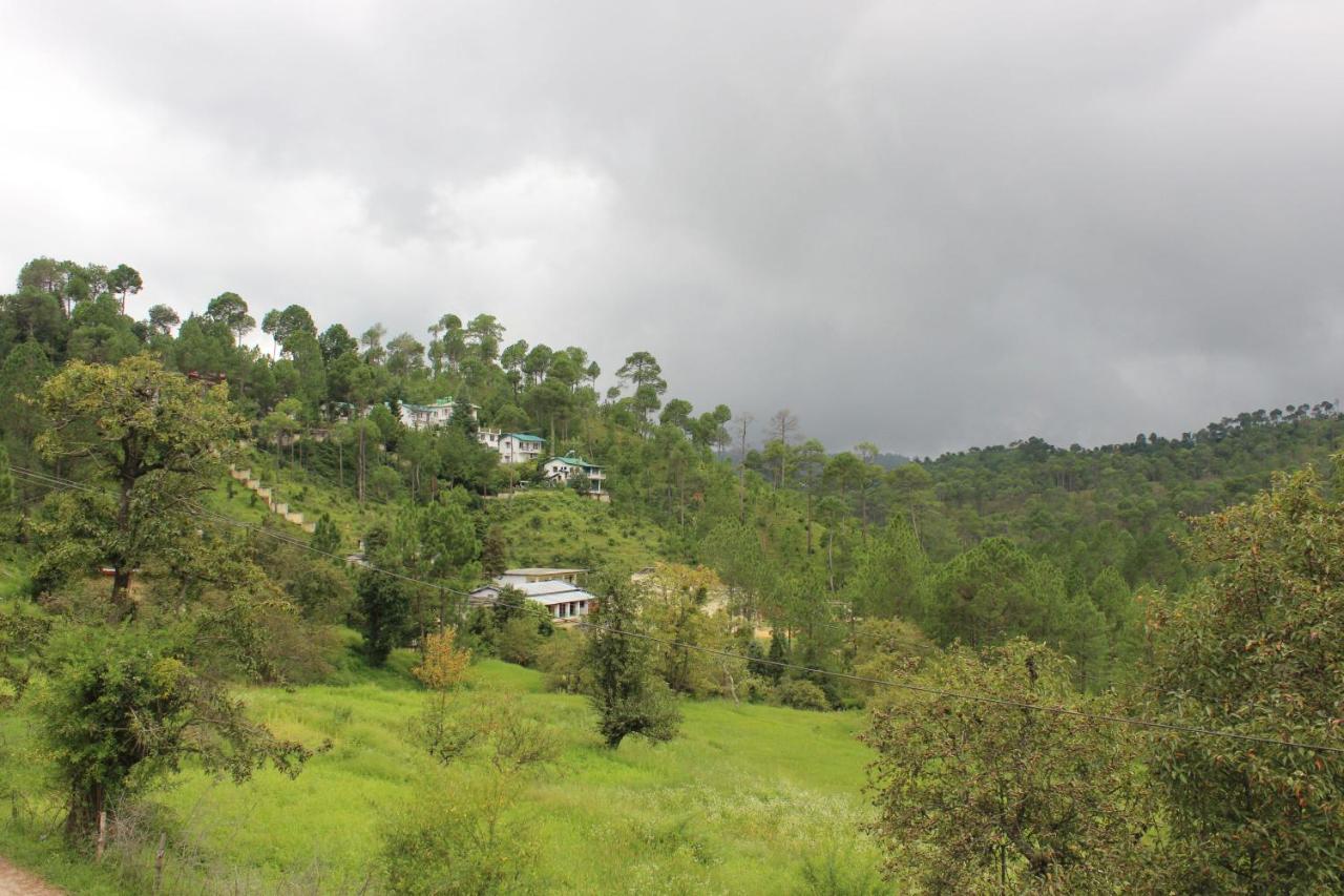 Winter Woods Cottages - 3-Bedroom Homestay Shitlakhet Экстерьер фото