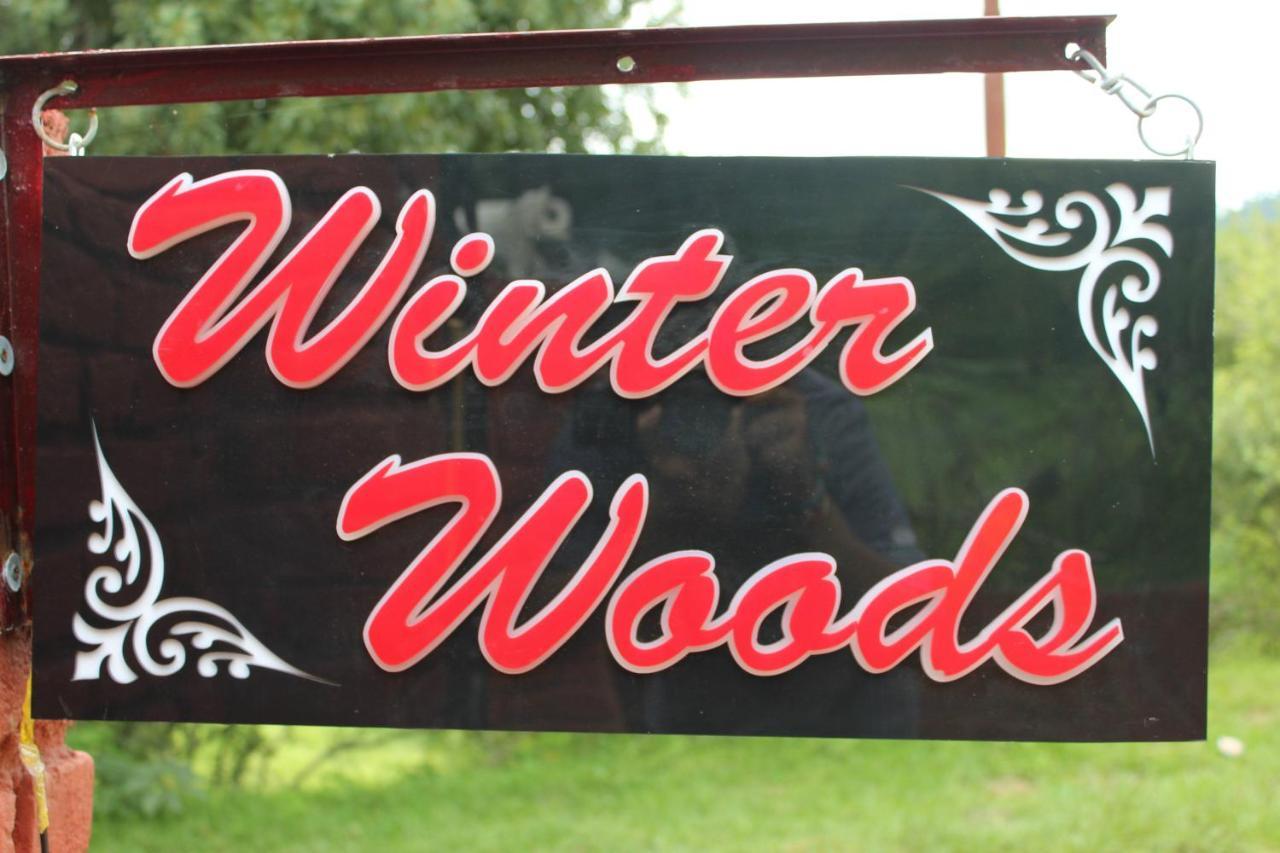 Winter Woods Cottages - 3-Bedroom Homestay Shitlakhet Экстерьер фото