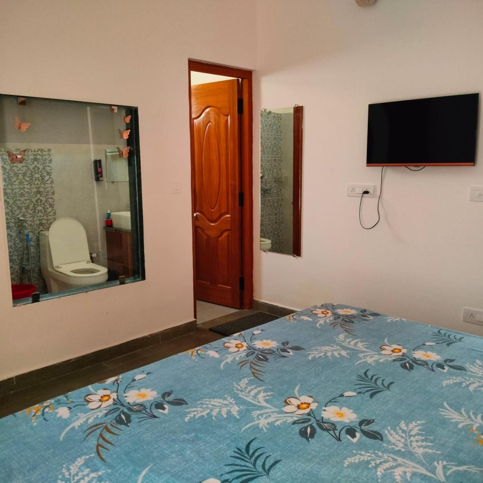 Winter Woods Cottages - 3-Bedroom Homestay Shitlakhet Экстерьер фото